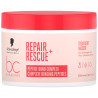 Schwarzkopf BC Bonacure Repair Rescue Treatment Mask – maska regenerująca do włosów zniszczonych, 500ml