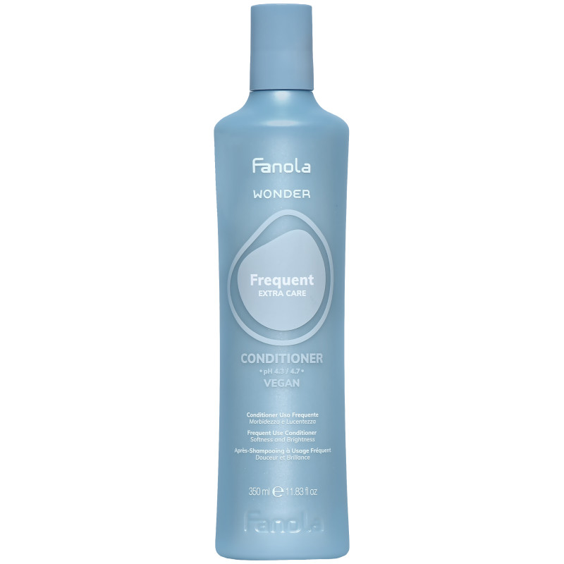 Fanola Wonder Frequent Conditioner – lekka odżywka do częstego stosowania, 350 ml