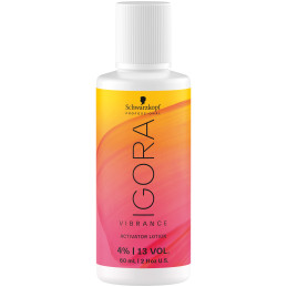 Schwarzkopf Igora Vibrance - oksydant do farb, 60 ml