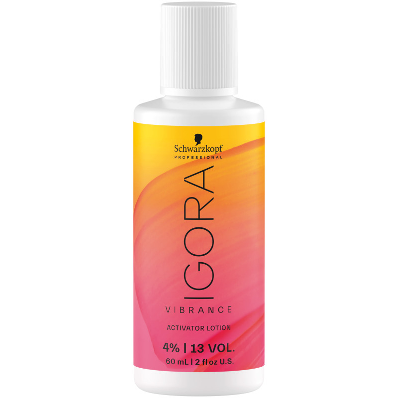 Schwarzkopf Igora Vibrance - oksydant do farb, 60 ml