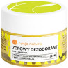 Opcja Natura Dezodorant Len & Paczula – naturalny dezodorant, 50 ml