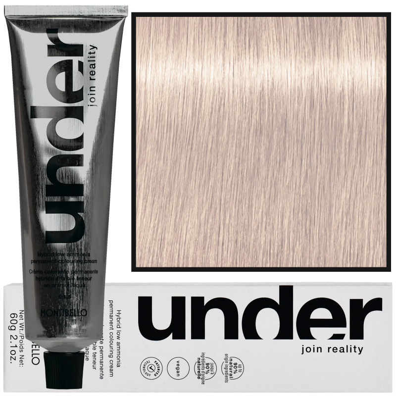 Montibello Under – profesjonalna farba do włosów, 60ml