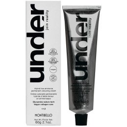 Montibello Under – profesjonalna farba do włosów, 60ml