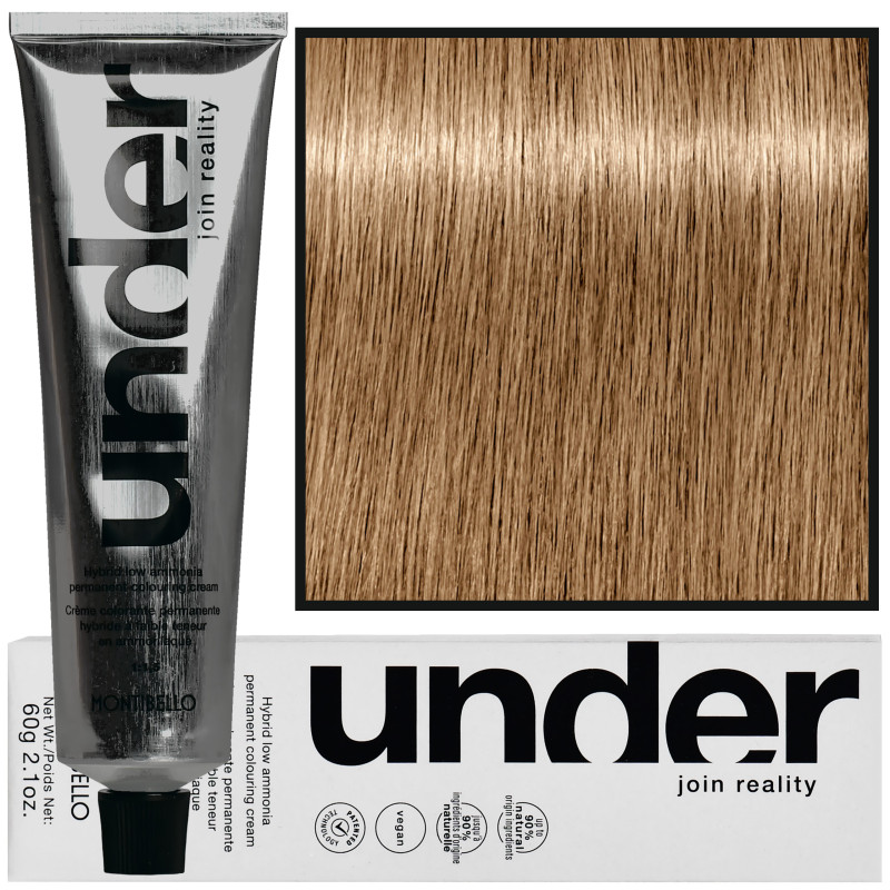 Montibello Under – profesjonalna farba do włosów, 60ml