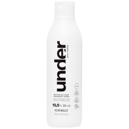 Montibello Under Activating Cream - oksydant do farb, 1000ml