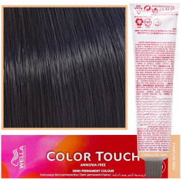 WELLA COLOR TOUCH profesjonalna farba do włosów 60 ml