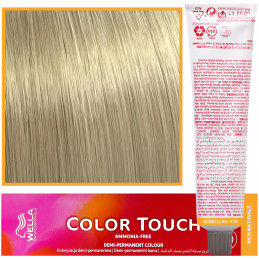 WELLA COLOR TOUCH profesjonalna farba do włosów 60 ml