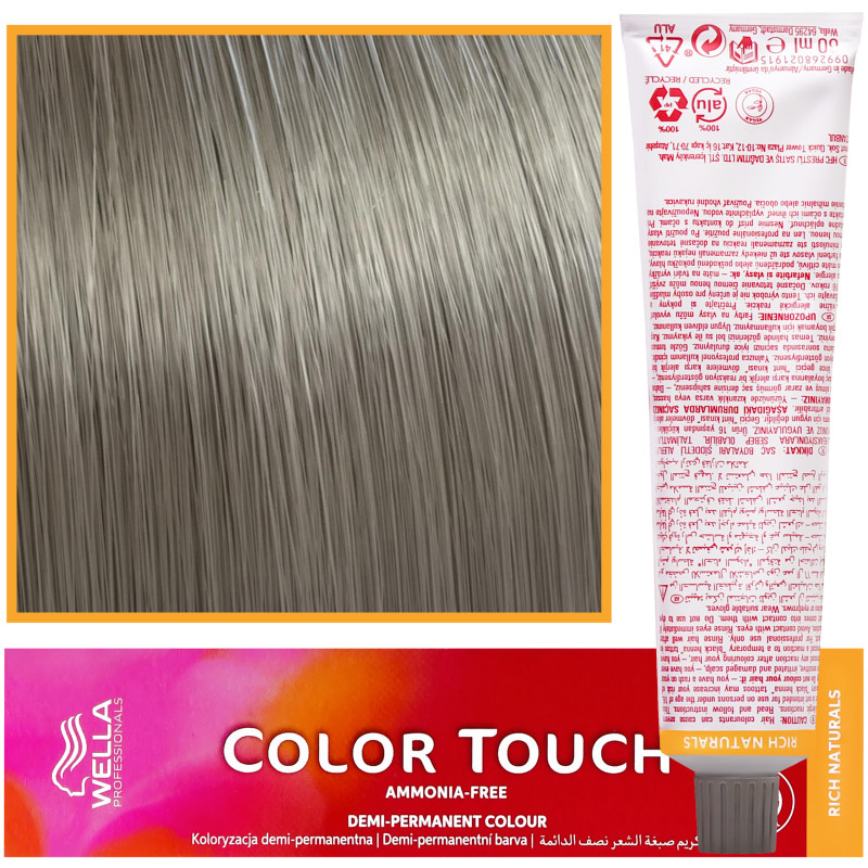 WELLA COLOR TOUCH profesjonalna farba do włosów 60 ml