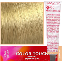WELLA COLOR TOUCH profesjonalna farba do włosów 60 ml