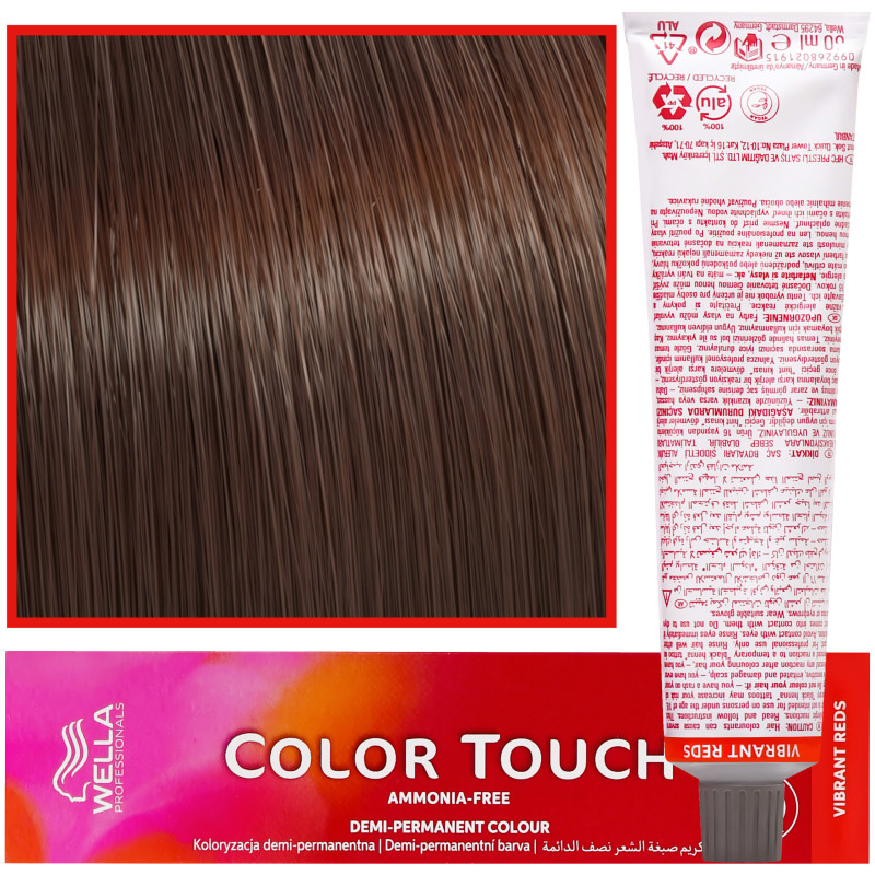 WELLA COLOR TOUCH profesjonalna farba do włosów 60 ml