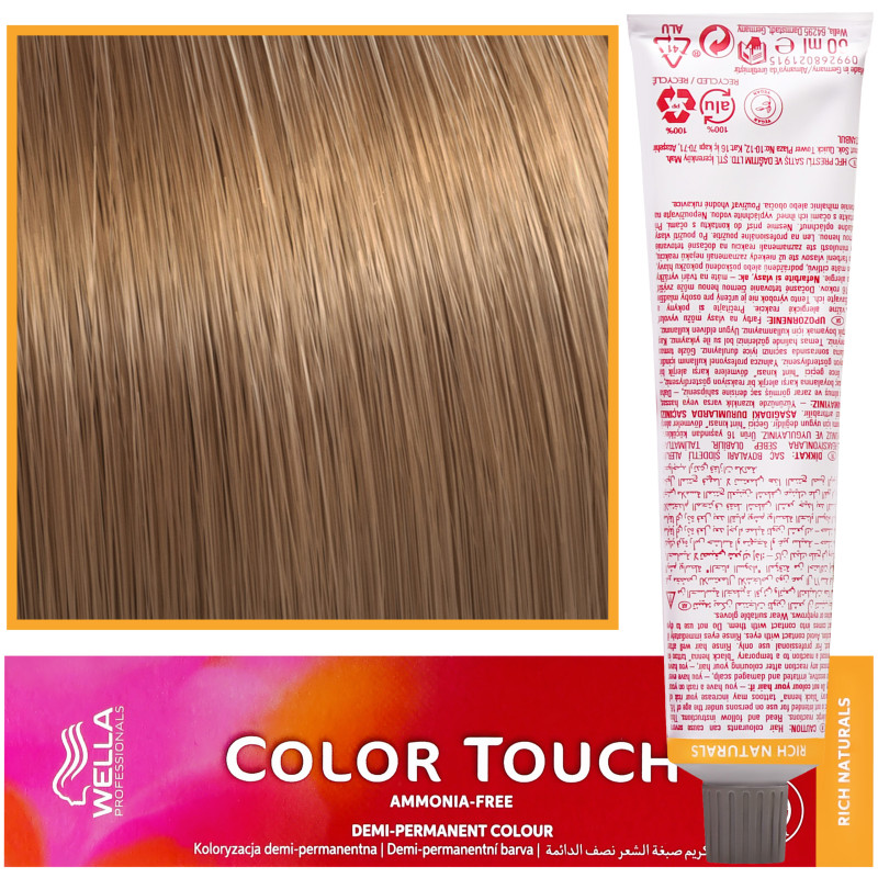 WELLA COLOR TOUCH profesjonalna farba do włosów 60 ml