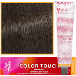 WELLA COLOR TOUCH profesjonalna farba do włosów 60 ml