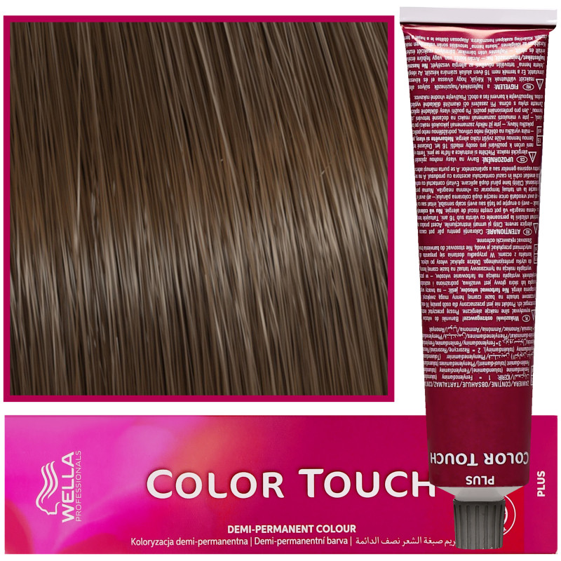 WELLA COLOR TOUCH profesjonalna farba do włosów 60 ml