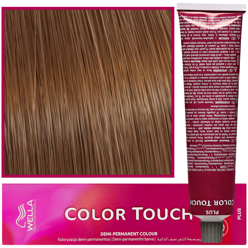 WELLA COLOR TOUCH profesjonalna farba do włosów 60 ml