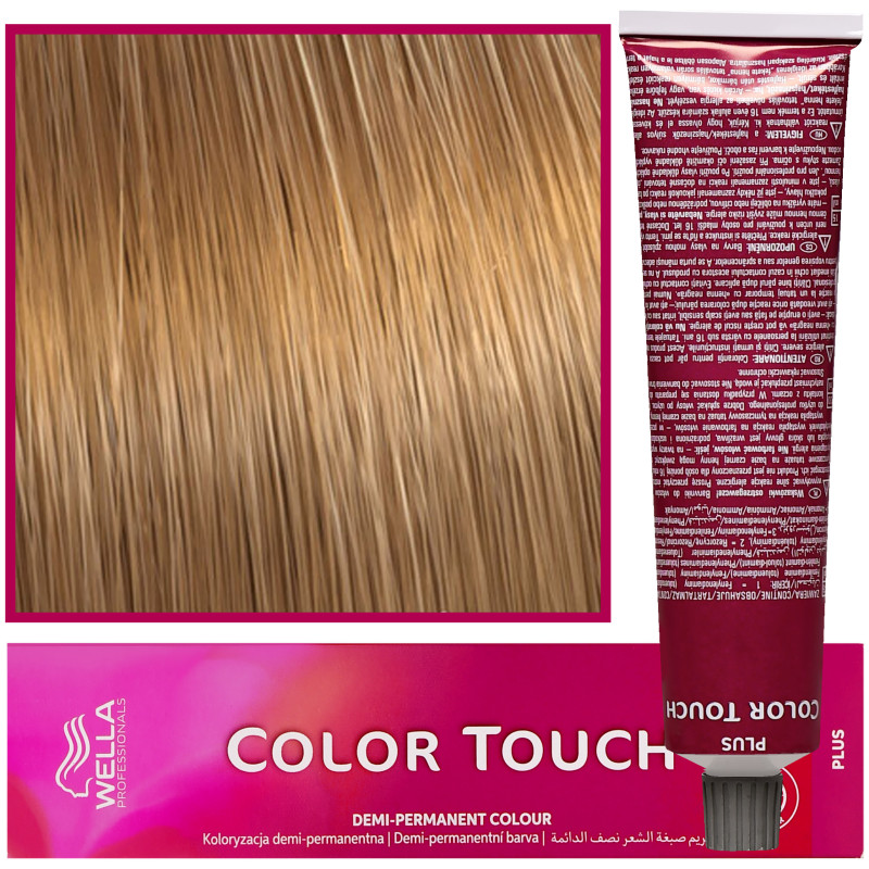 WELLA COLOR TOUCH profesjonalna farba do włosów 60 ml