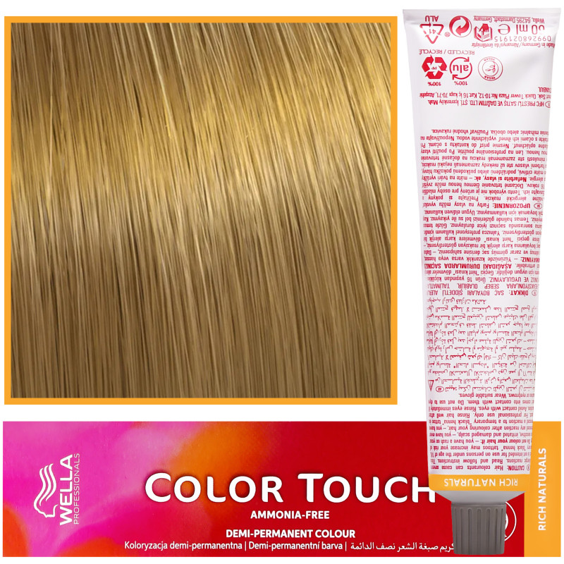 WELLA COLOR TOUCH profesjonalna farba do włosów 60 ml