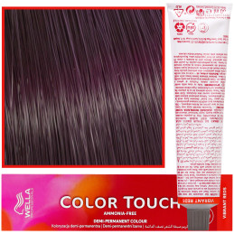 WELLA COLOR TOUCH profesjonalna farba do włosów 60 ml