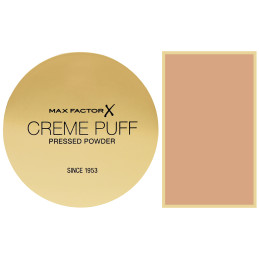 Max Factor Creme Puff - Kompaktowy puder do każdego rodzaju cery, 14g