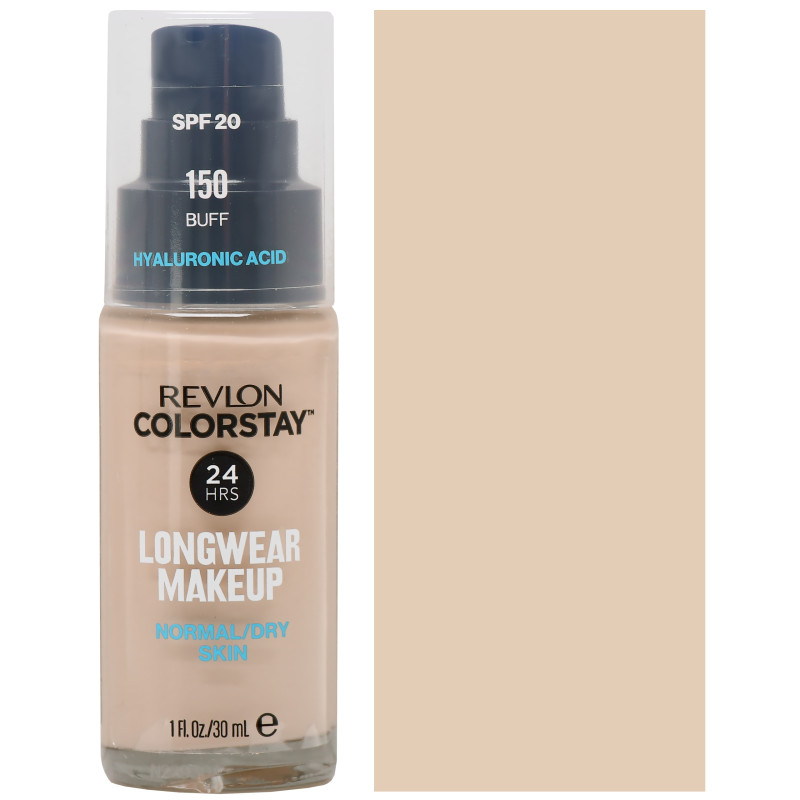 Revlon Colorstay - nawilżający podkład do cery suchej i normalnej 30ml