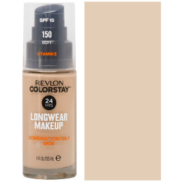 Revlon Colorstay, podkład do cery tłustej i mieszanej z pompką 30ml