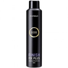 Montibello Decode Finish Fix Plus Strong Hairspray 250ml, lakier