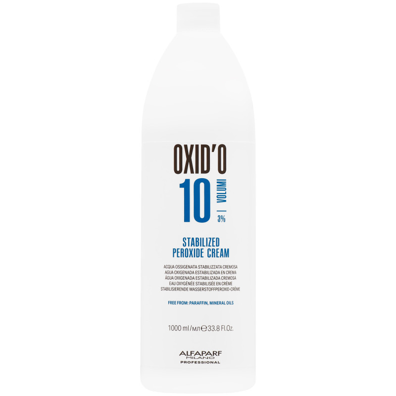 Alfaparf Oxido oxydant w kremie 3%, 6%, 9% lub 12% 1000ml