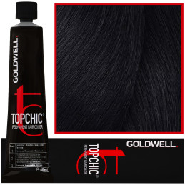 Goldwell Topchic - profesjonalna farba do włosów, 60ml