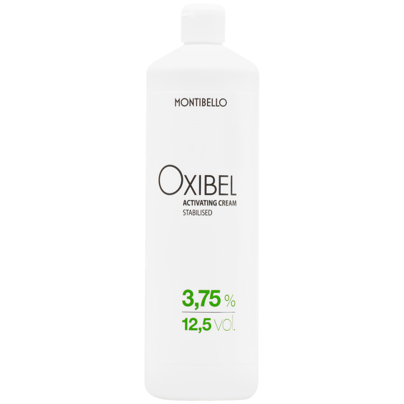 Montibello OXIBEL Cream - woda do farb Cromatone, 1000ml