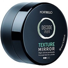 Montibello Men Texture Mirror, pasta nabłyszczająca, modeluje i dodaje objętości 90ml