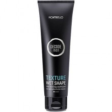 Montibello Decode MEN Texture Wet Shape 150ml, żel