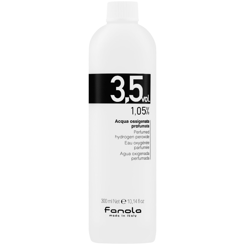 Fanola Oxydant do farby Crema Color i No Yellow, 300ml