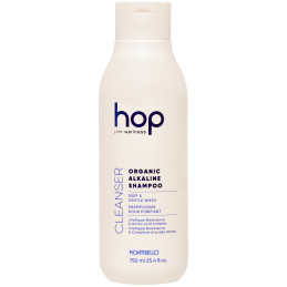 Montibello HOP Cleanser Organ Shampoo – szampon głęboko oczyszczający, 750 ml