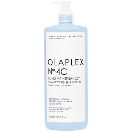 Olaplex No.4C Bond Maintenance Clarifying Shampoo – oczyszczający szampon do włosów, 1000ml