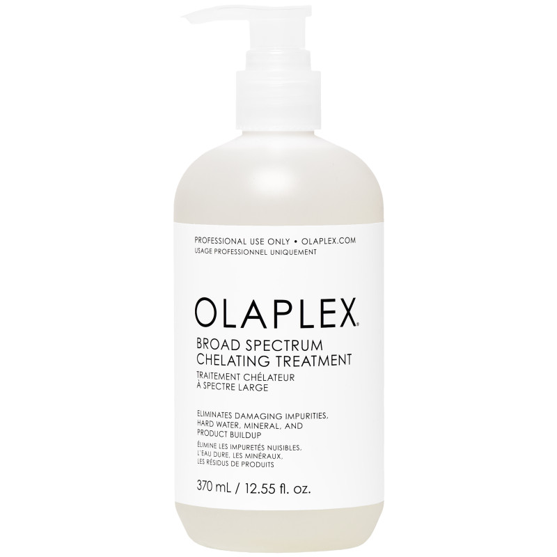 Olaplex Broad Spectrum Chelating Treatment – kuracja chelatująca do włosów, 370 ml