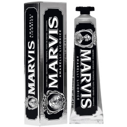 Marvis Amarelli Licorice Mint - pasta do zębów, lukrecja i mięta, 85ml