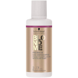 Schwarzkopf BlondMe Premium Developer 2% – aktywator do rozjaśniania włosów, 60 ml