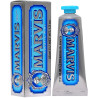 Marvis Aquatic Mint - pasta do zębów z fluorem, wodna mięta, 25ml