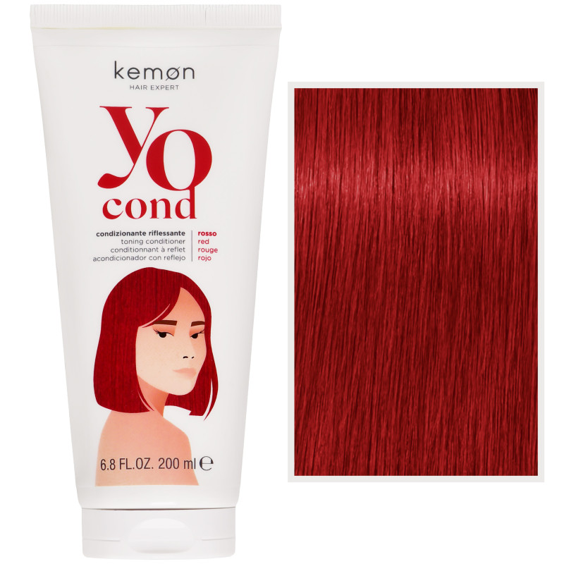 Kemon Yo Cond - odżywka koloryzująca do włosów, 200ml