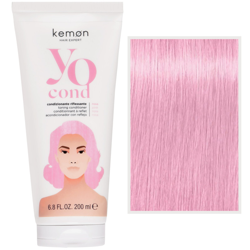 Kemon Yo Cond - odżywka koloryzująca do włosów, 200ml