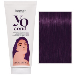 Kemon Yo Cond - odżywka koloryzująca do włosów, 200ml