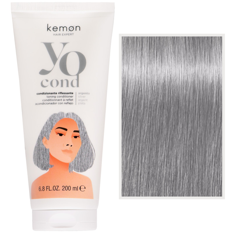 Kemon Yo Cond - odżywka koloryzująca do włosów, 200ml