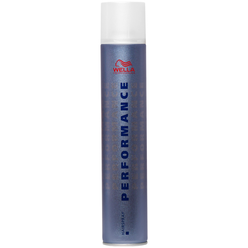 WELLA PERFORMANCE, Lakier mocny 500ml
