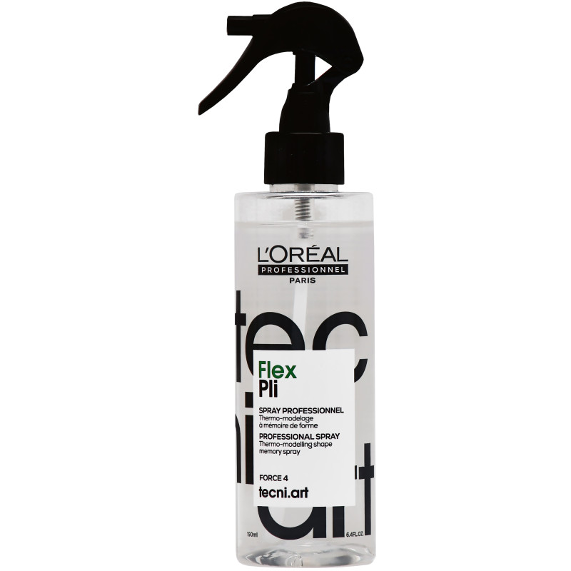 Loreal Pli, Spray termoutrwalający loki, nadaje gładkość i lekkość 190ml