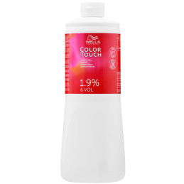 WELLA COLOR TOUCH emulsja utleniająca w kremie 1000ml