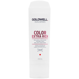 Goldwell Color Extra Rich, nawilżająca odżywka do włosów farbowanych 200ml