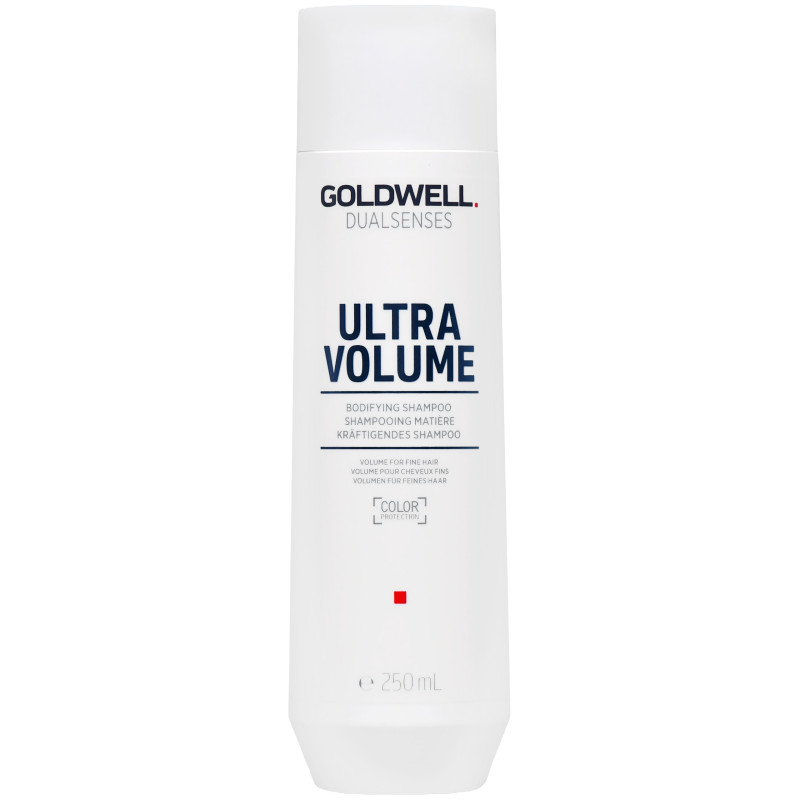 Goldwell Ultra Volume, nawilżający szampon unoszący włosy u nasady 250ml