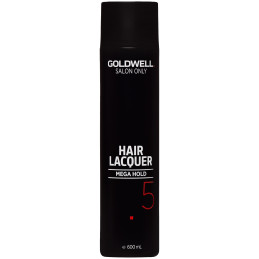 Goldwell Salon Only, lakier ekstremalnie utrwalający włosy 600ml