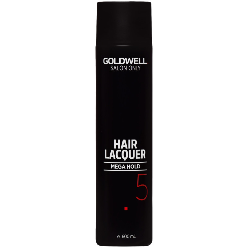 Goldwell Salon Only, lakier ekstremalnie utrwalający włosy 600ml