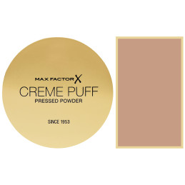 Max Factor Creme Puff - Kompaktowy puder do każdego rodzaju cery, 14g