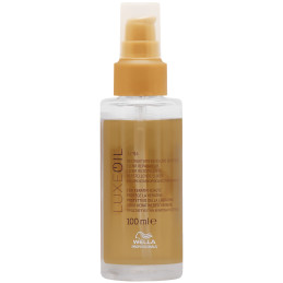 WELLA SP LUXE OIL, Elixir odbudowujący 100ml